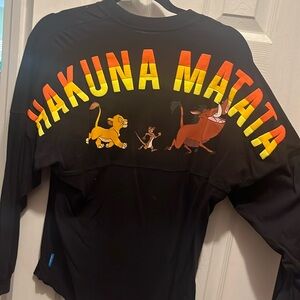 Lion King Spirit Jersey